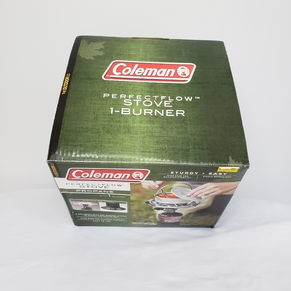 Coleman Burner - Picture 2 of 3